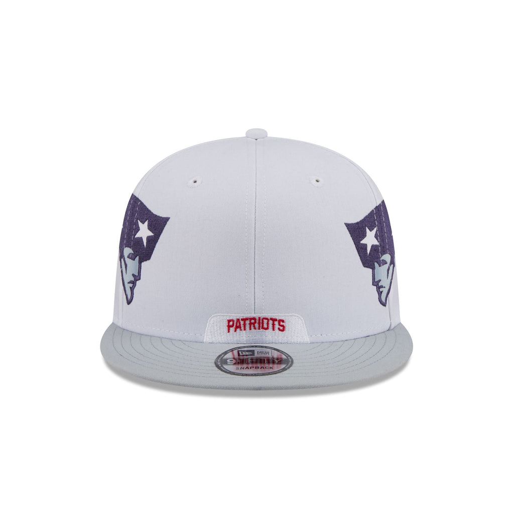 New England Patriots 2026 Rivalries Helmet Pack 9FIFTY Snapback Hat