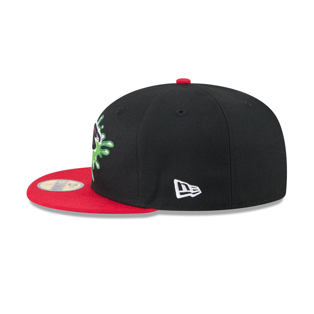 Nickelodeon Slime x Atlanta Falcons 59FIFTY Fitted Hat