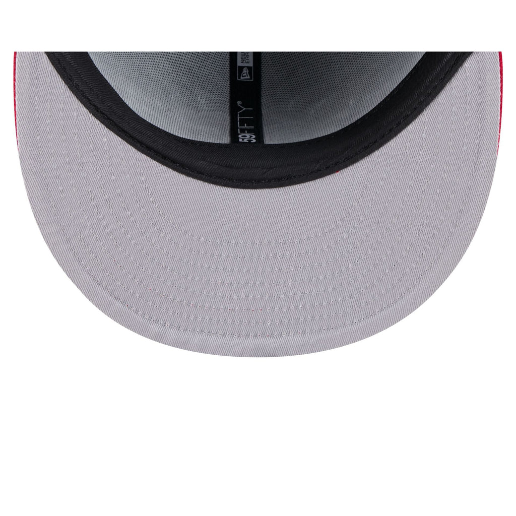 Nickelodeon Slime x Atlanta Falcons 59FIFTY Fitted Hat