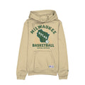 Milwaukee Bucks 2025 City Edition Hoodie