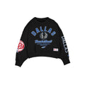 Dallas Mavericks 2025 City Edition Women's Crewneck