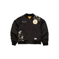 Boston Celtics 2025 City Edition Women's Black Jacket