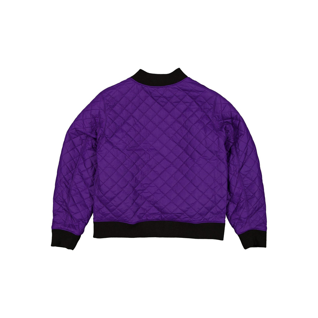 Los Angeles Lakers 2025 City Edition Women's Black Jacket