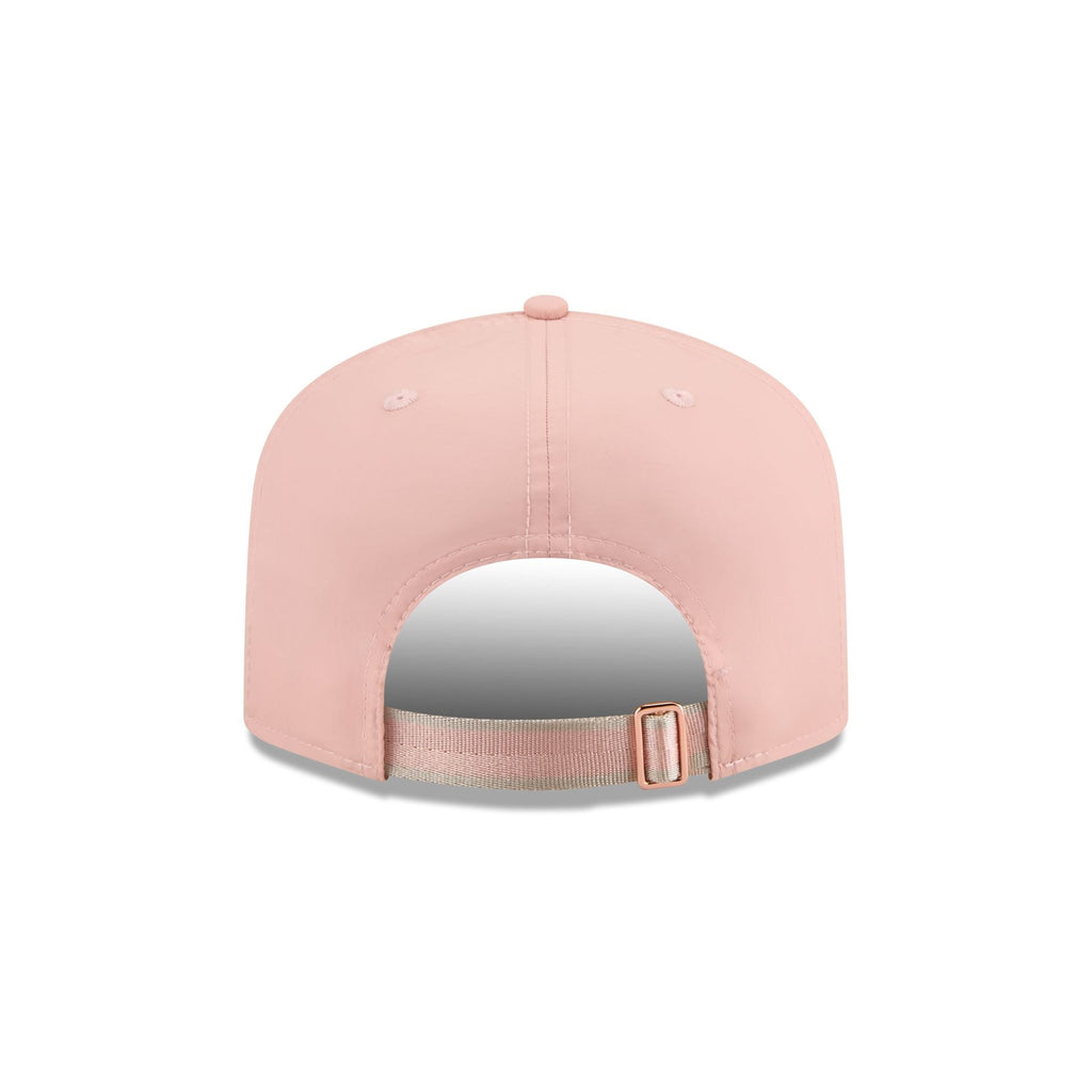 Chicago Bulls Blush Crinkle 19TWENTY Adjustable Hat