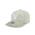 Milwaukee Bucks Crinkle 19TWENTY Adjustable Hat