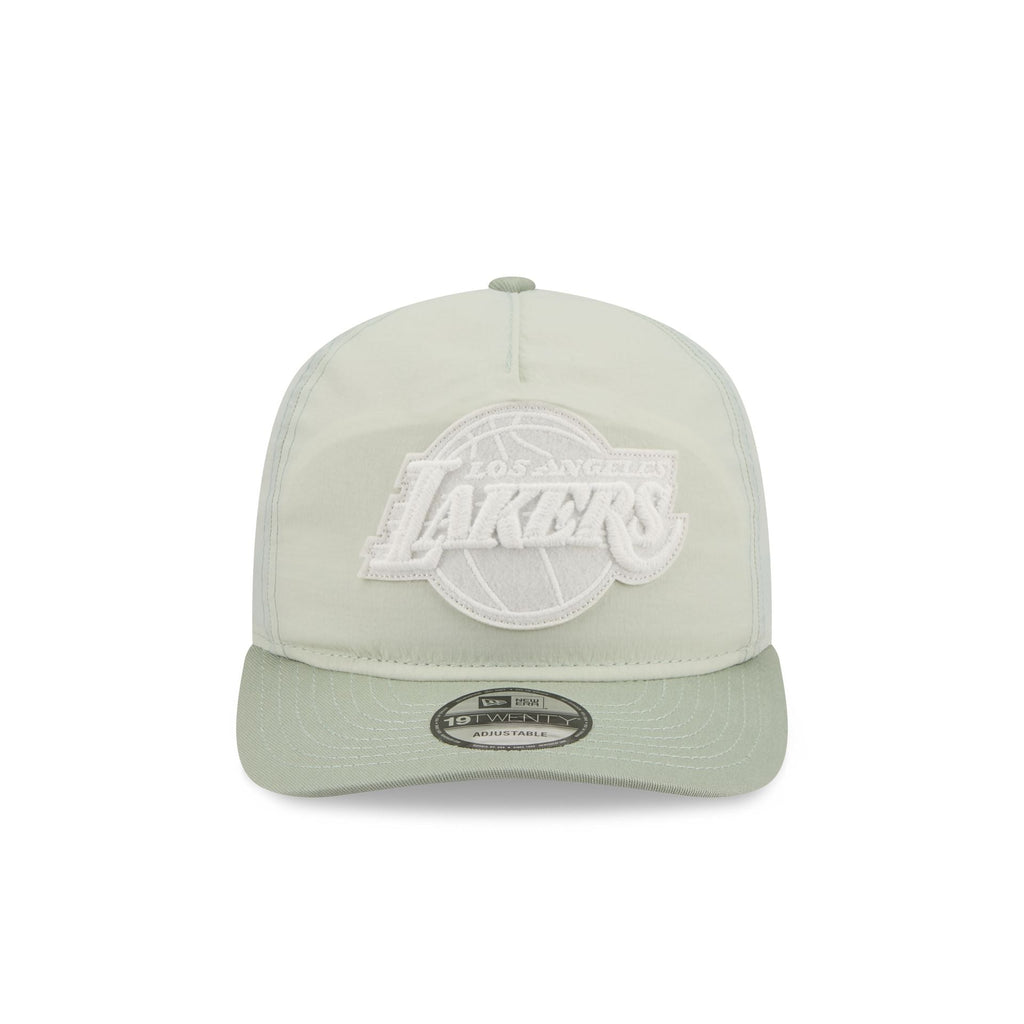 Los Angeles Lakers Crinkle 19TWENTY Adjustable Hat
