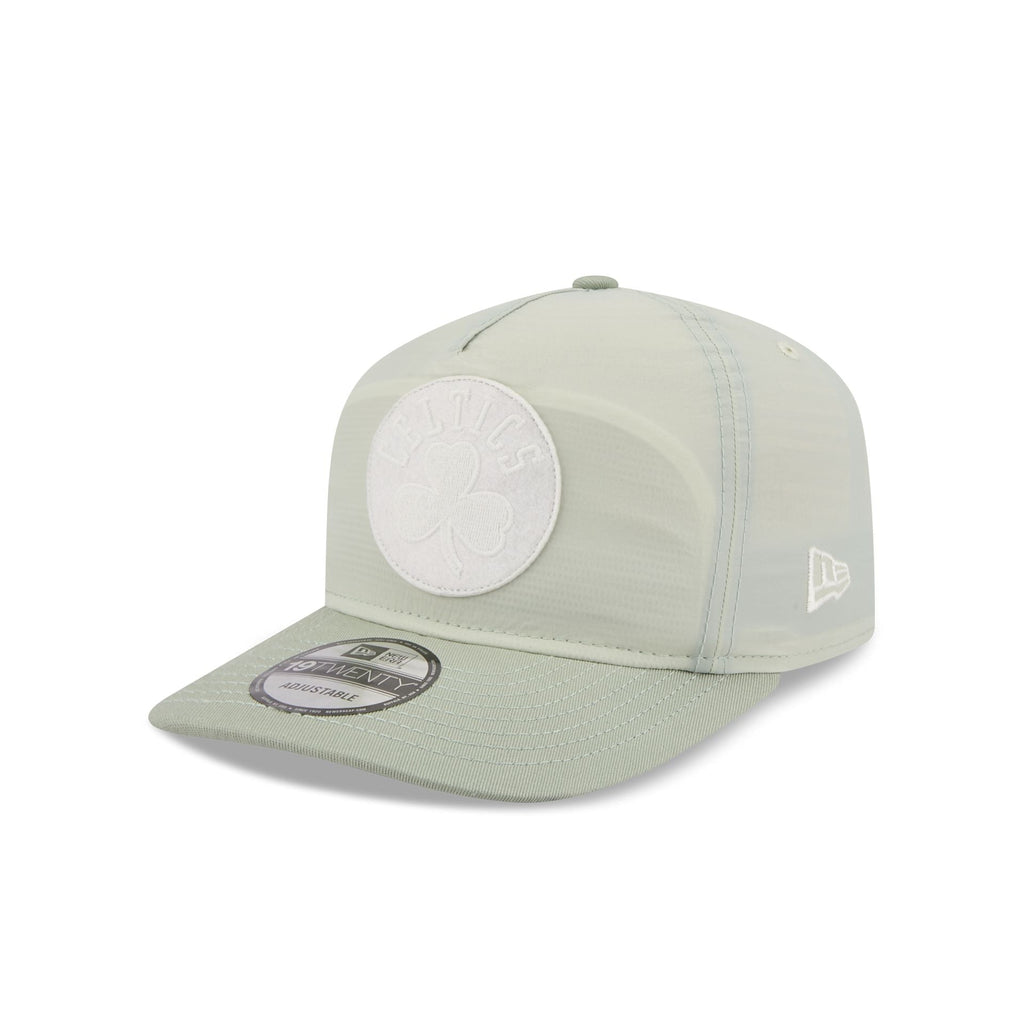 Boston Celtics Crinkle 19TWENTY Adjustable Hat
