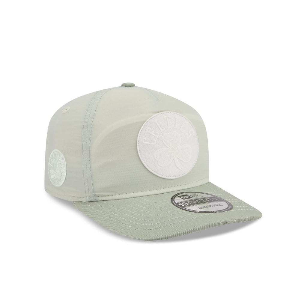 Boston Celtics Crinkle 19TWENTY Adjustable Hat