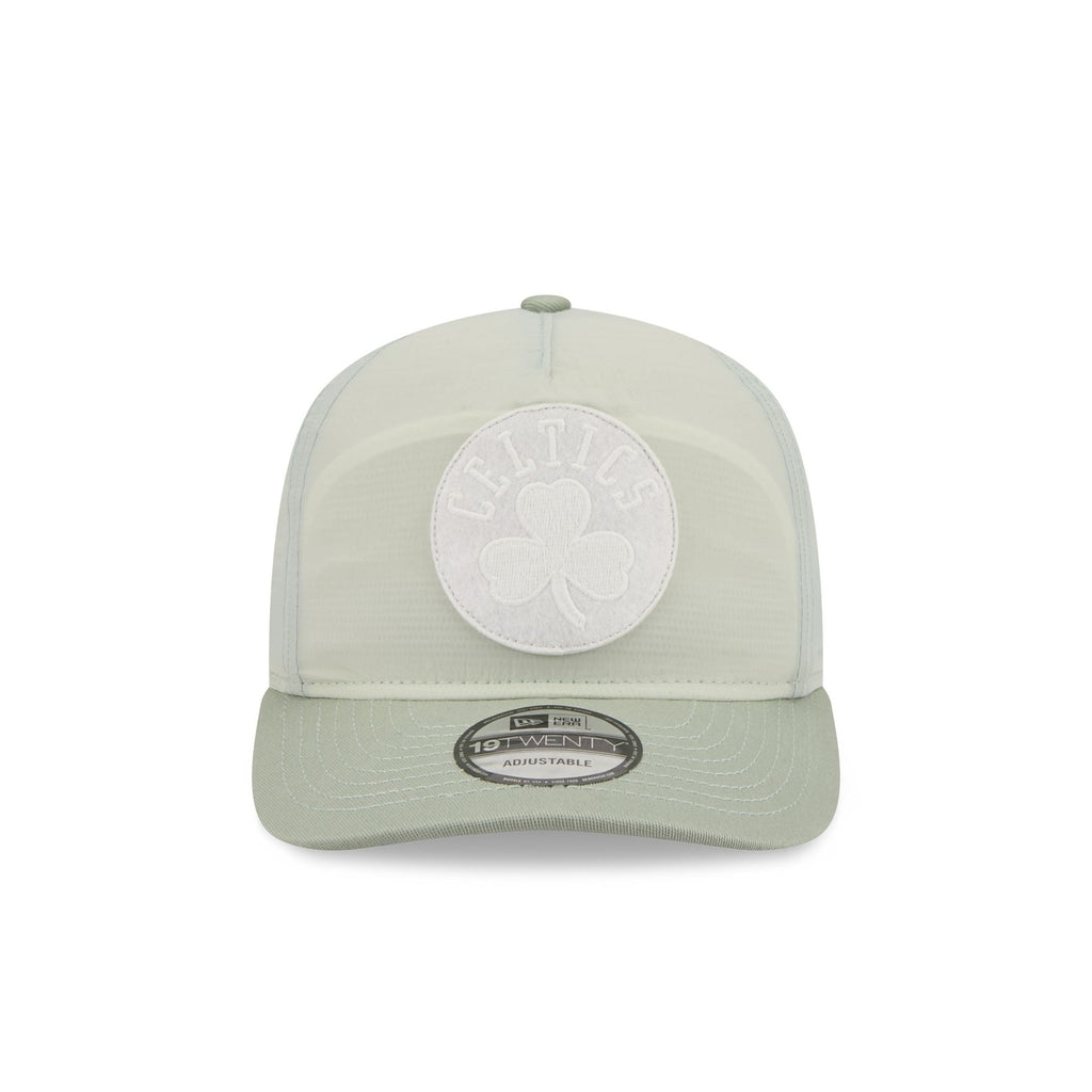Boston Celtics Crinkle 19TWENTY Adjustable Hat