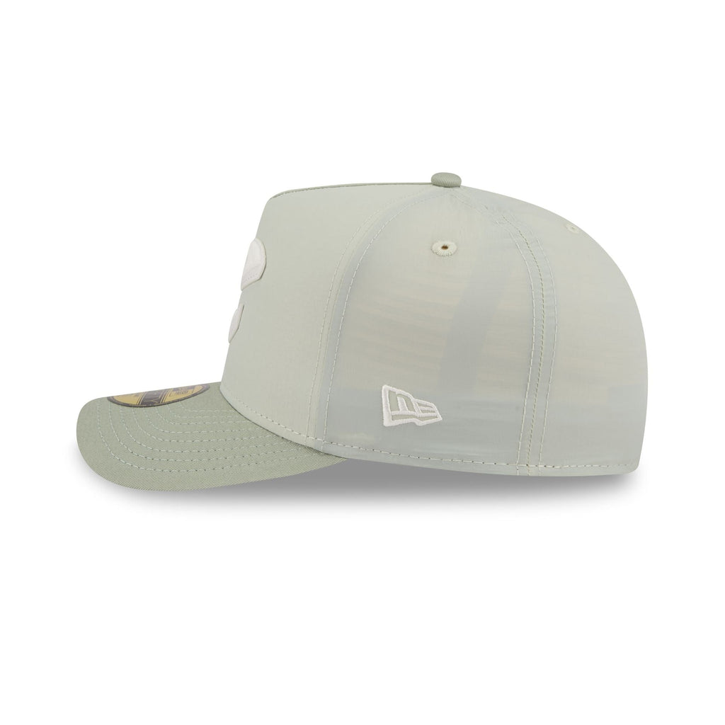 Cleveland Cavaliers Crinkle 59FIFTY A-Frame Fitted Hat