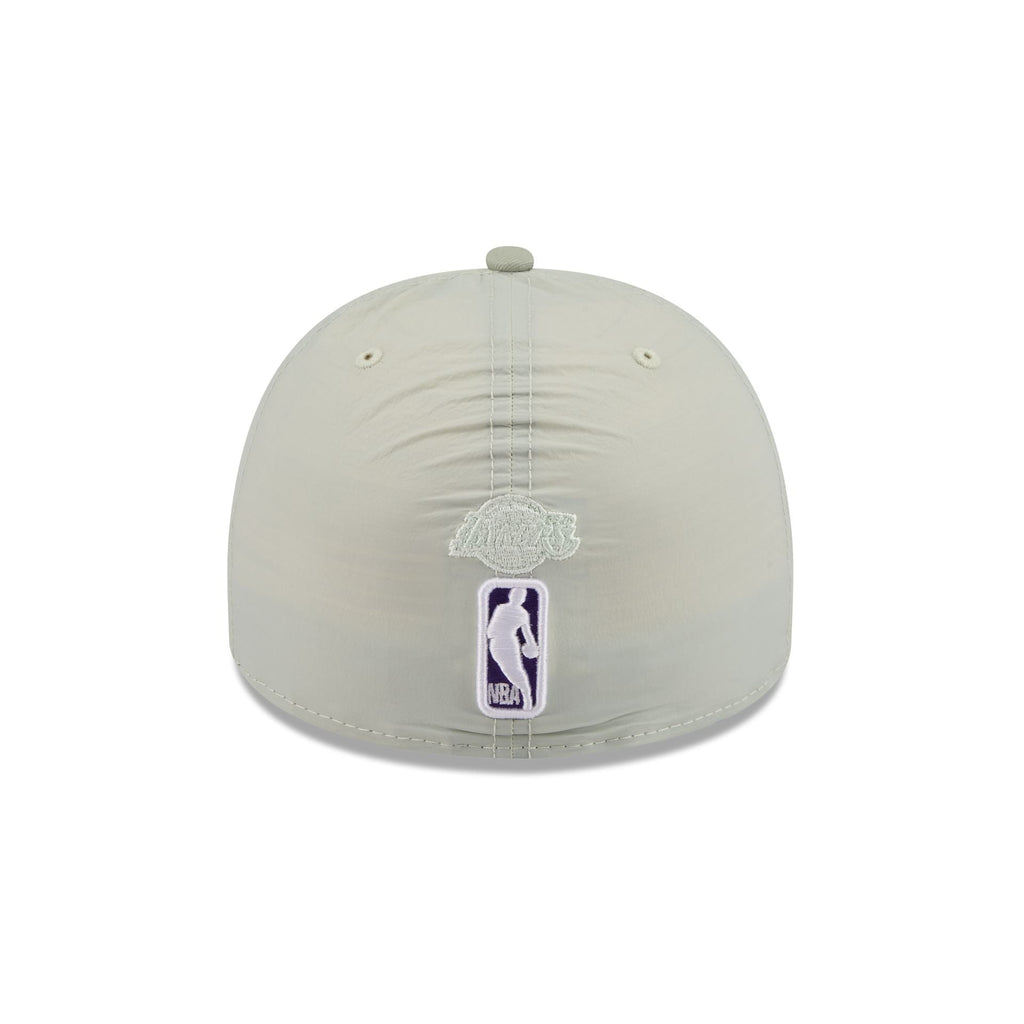 Los Angeles Lakers Crinkle 59FIFTY A-Frame Fitted Hat
