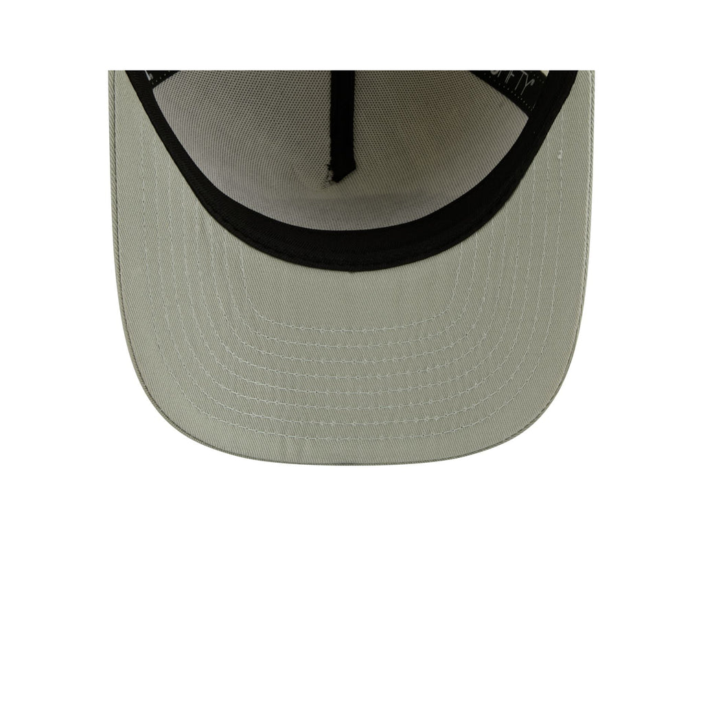 Los Angeles Lakers Crinkle 59FIFTY A-Frame Fitted Hat