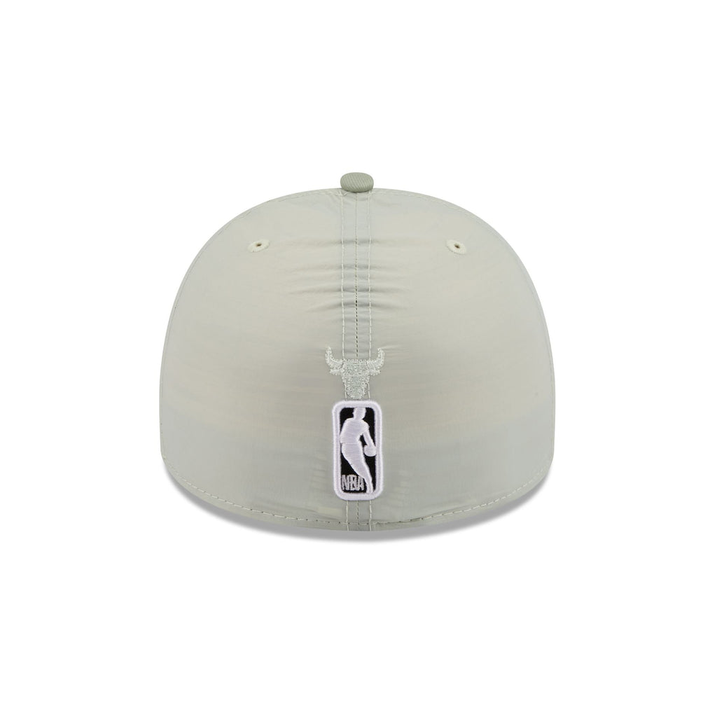 Chicago Bulls Crinkle 59FIFTY A-Frame Fitted Hat