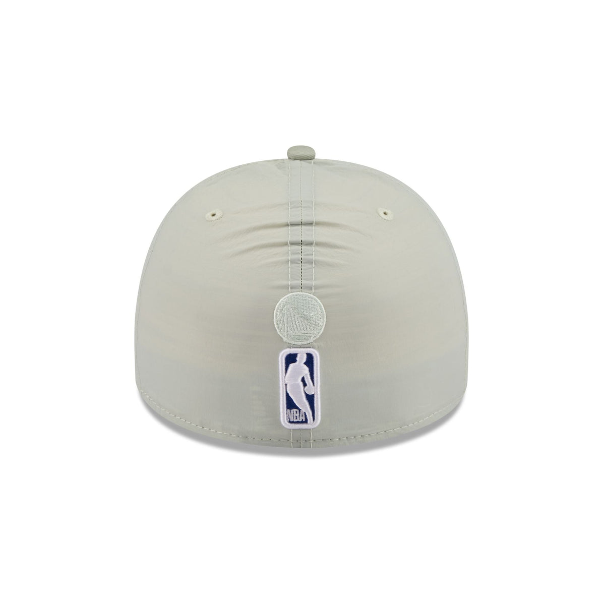 Golden State Warriors Crinkle 59FIFTY A-Frame Fitted Hat