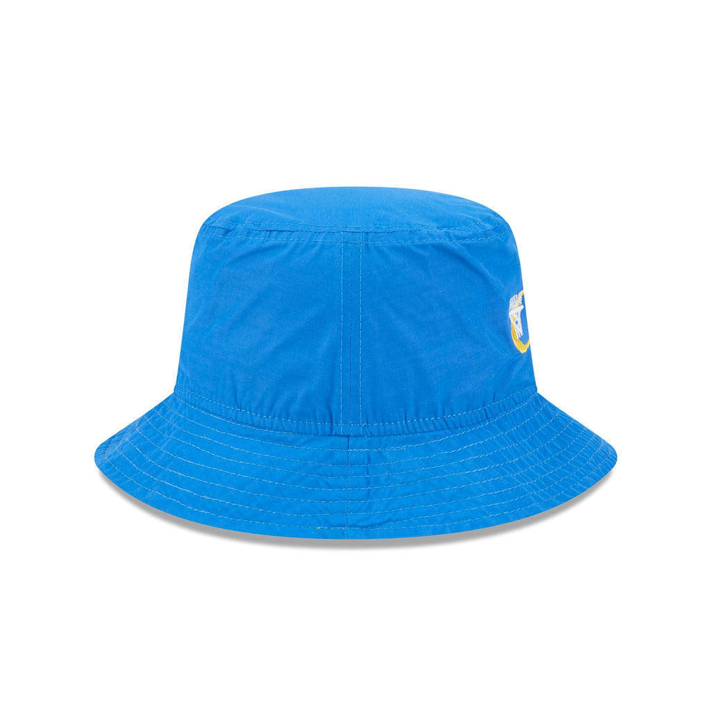 Golden State Warriors Nylon Logo Bucket Hat