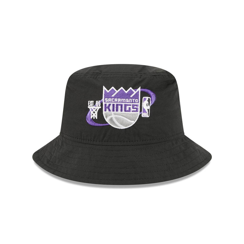 Sacramento Kings Nylon Logo Bucket Hat