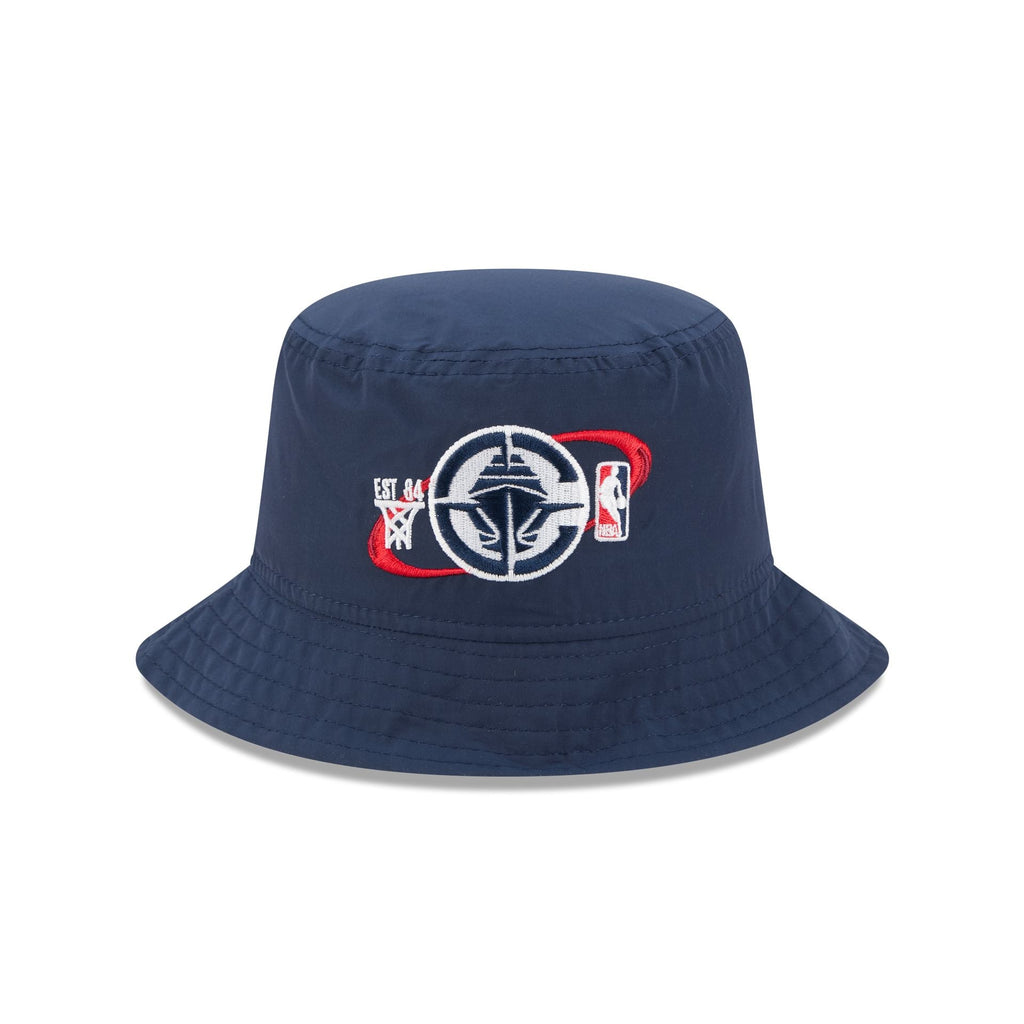 Los Angeles Clippers Nylon Logo Bucket Hat