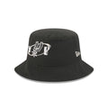 San Antonio Spurs Nylon Logo Bucket Hat