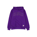 Los Angeles Lakers Quilted Hoodie