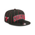 Chicago Bulls 2025 Statement Edition 9FIFTY Snapback Hat