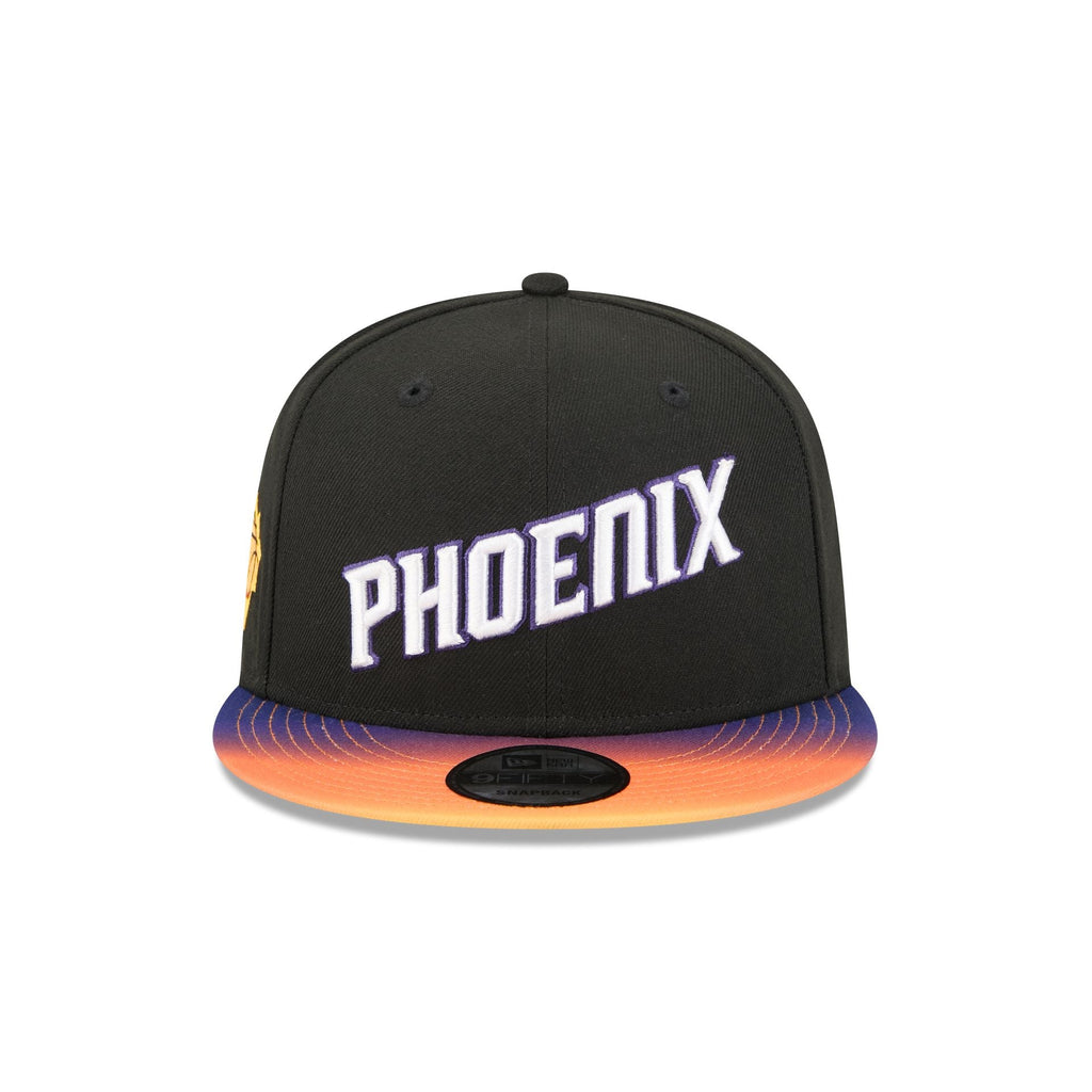 Phoenix Suns 2025 Statement Edition 9FIFTY Snapback Hat
