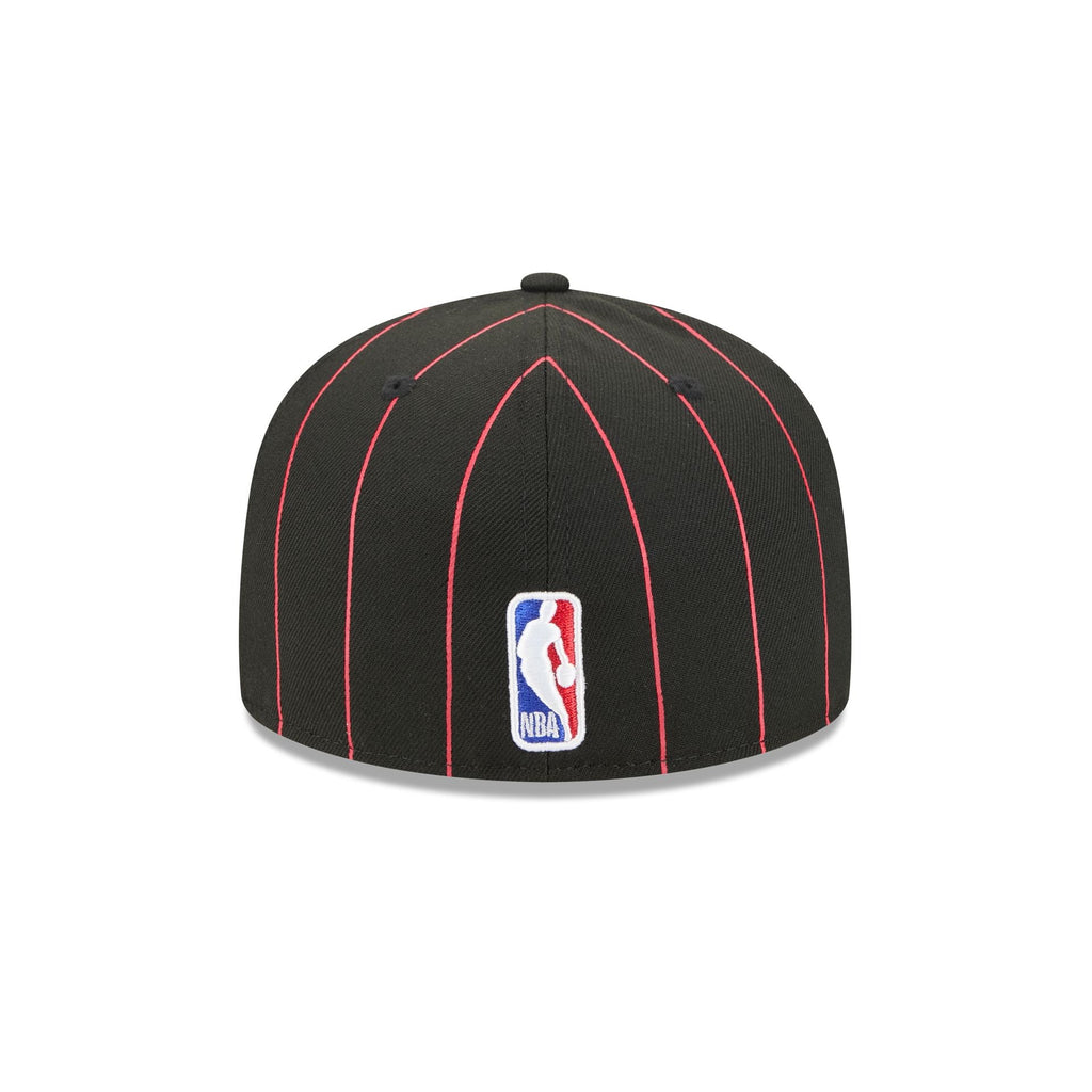 Chicago Bulls 2025 Statement Edition 59FIFTY Fitted Hat