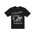 Texas Rangers Lasso Black T-Shirt