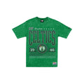 Boston Celtics Throwback Vintage Wash T-Shirt