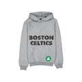 Boston Celtics Game Day Heather Gray Hoodie