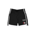 Philadelphia 76ers Black Summer Shorts