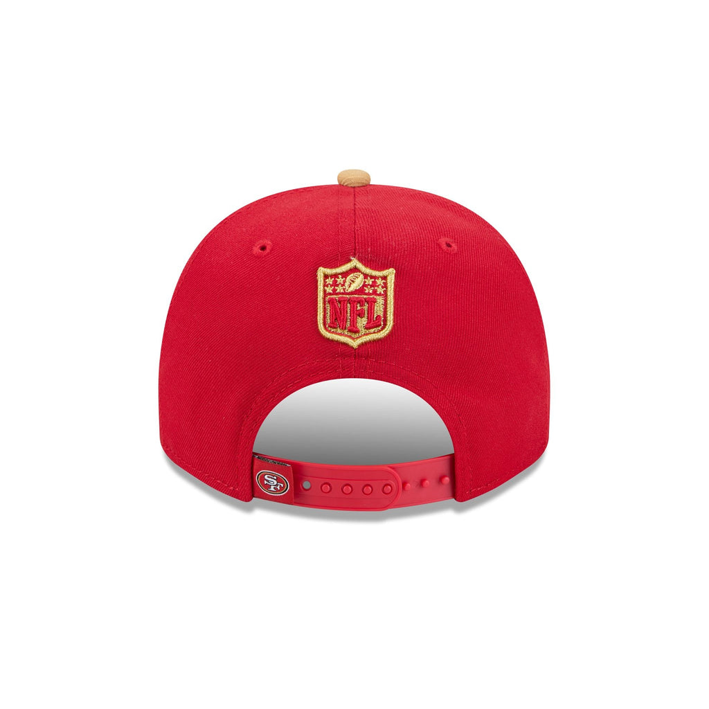 San Francisco 49ers Cartoon 9FIFTY A-Frame Snapback Hat