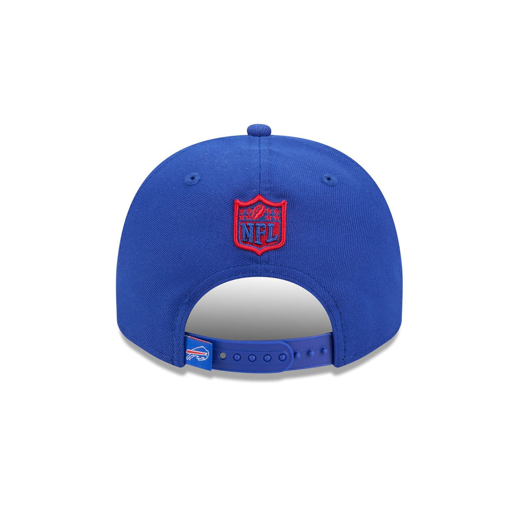 Buffalo Bills Cartoon 9FIFTY A-Frame Snapback Hat