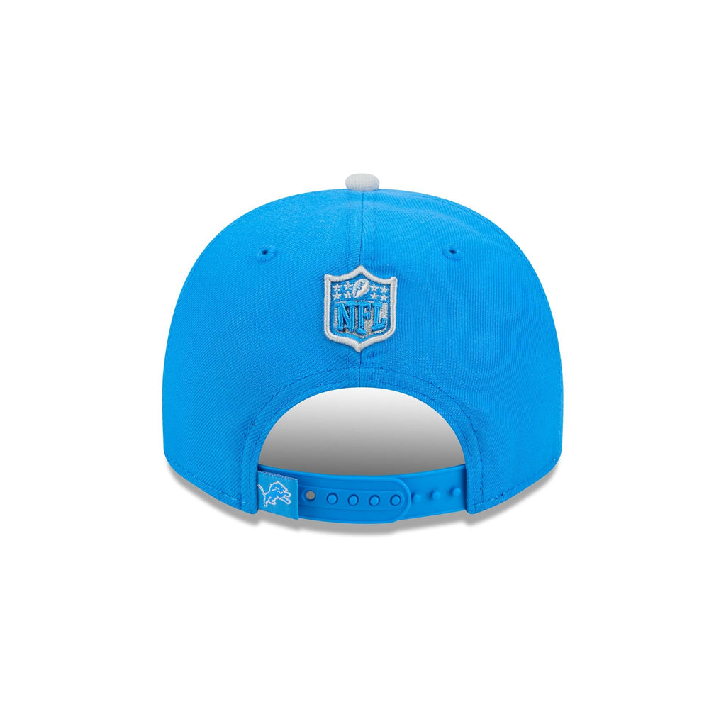 Detroit Lions Cartoon 9FIFTY A-Frame Snapback Hat