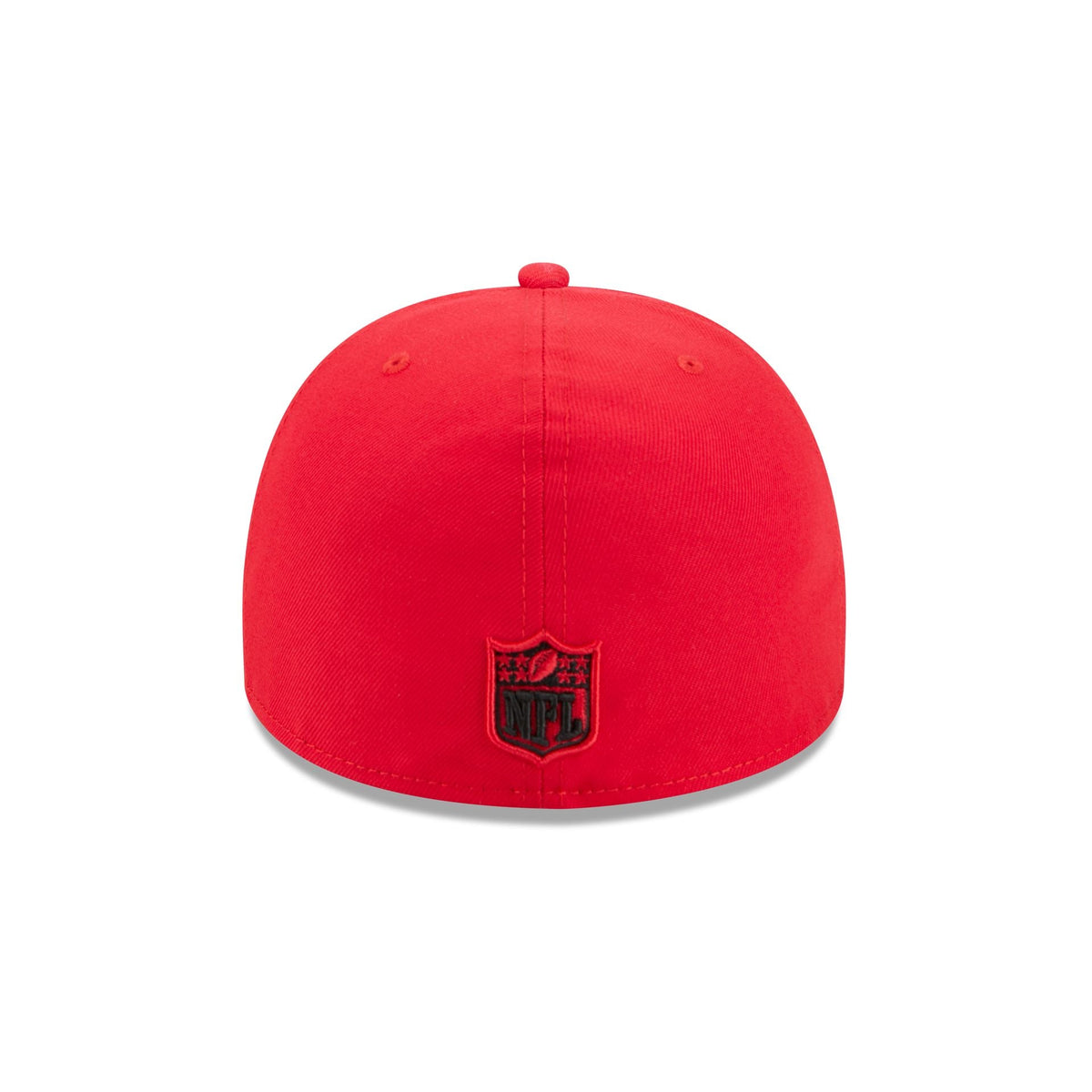 Kansas City Chiefs Cartoon 59FIFTY A-Frame Fitted Hat