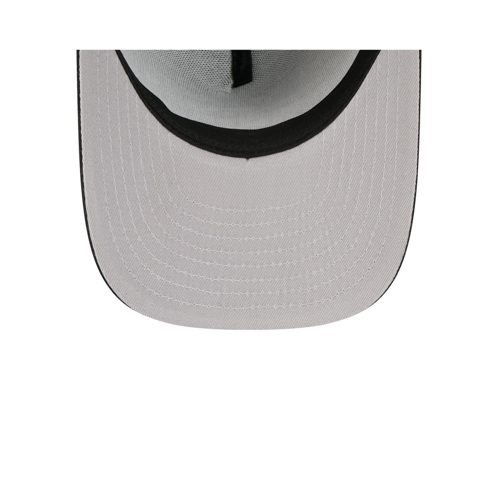 Brooklyn Nets Cartoon 59FIFTY A-Frame Fitted Hat