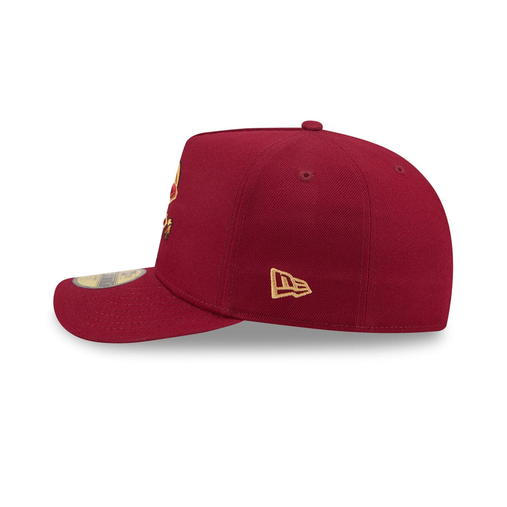 Cleveland Cavaliers Cartoon 59FIFTY A-Frame Fitted Hat