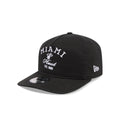 Miami Heat Stacked 19TWENTY Adjustable Hat