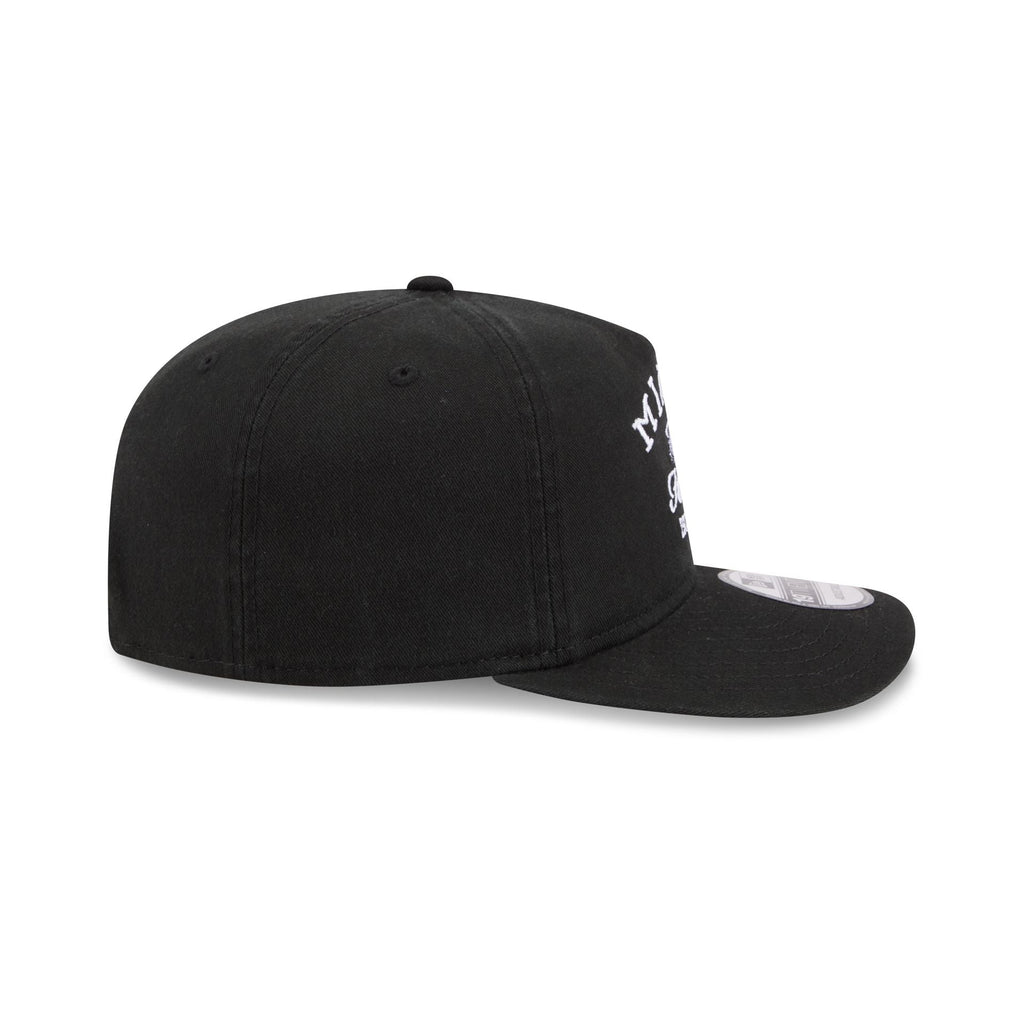 Miami Heat Stacked 19TWENTY Adjustable Hat