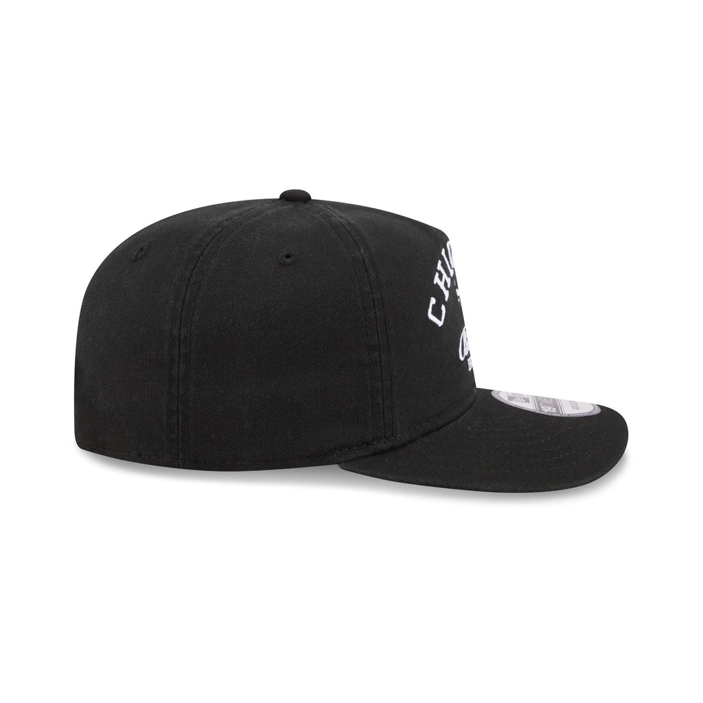 Chicago Bulls Stacked 19TWENTY Adjustable Hat
