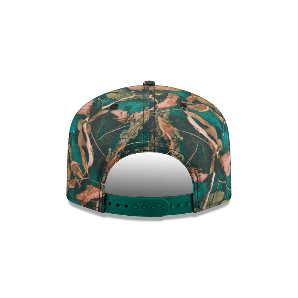 Boston Celtics Leaves 19TWENTY Adjustable Hat
