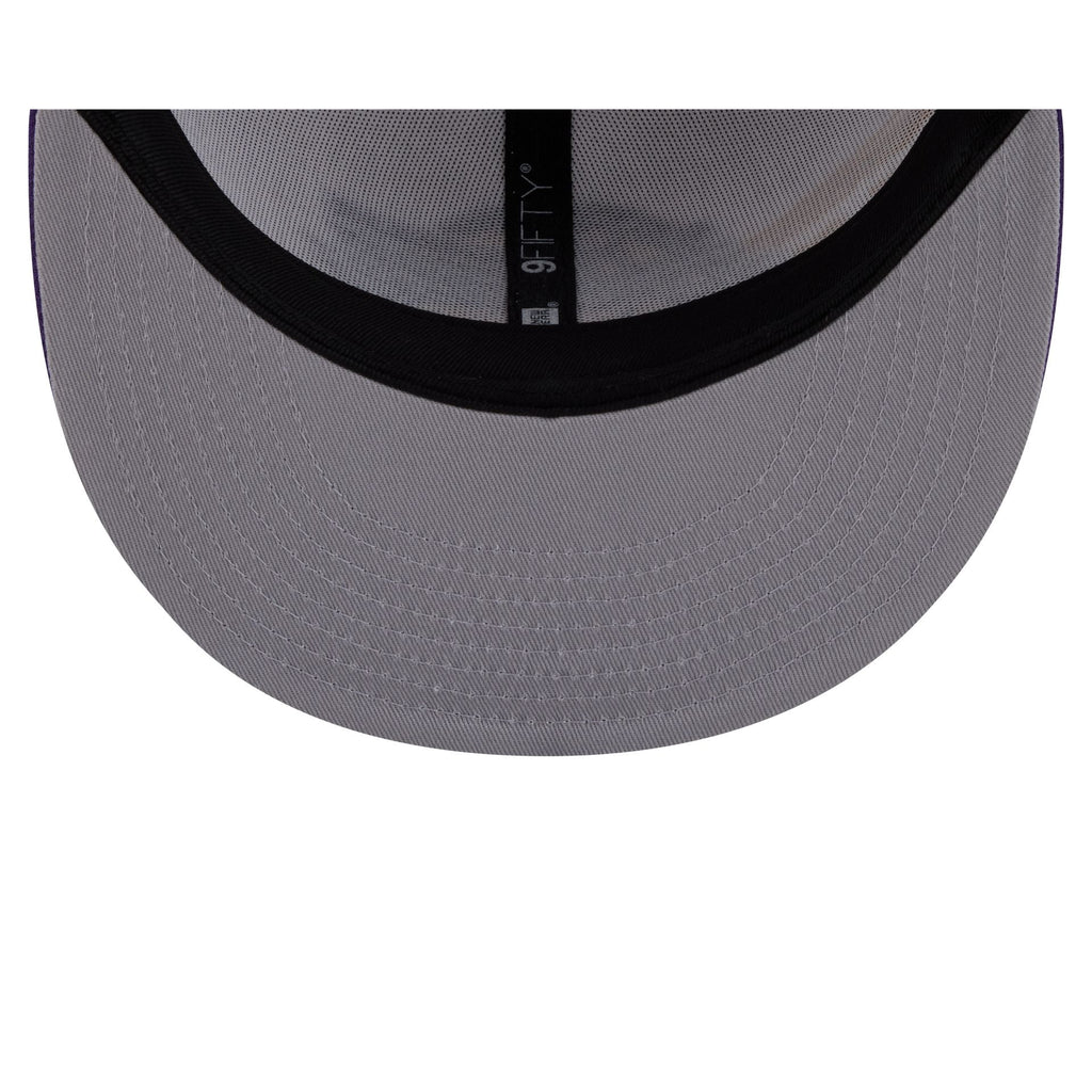 Los Angeles Lakers Swept 9FIFTY Snapback Hat