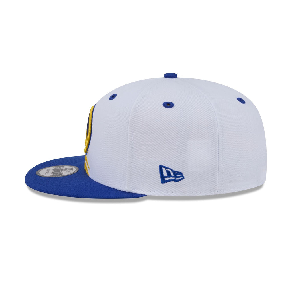 Golden State Warriors Swept 9FIFTY Snapback Hat