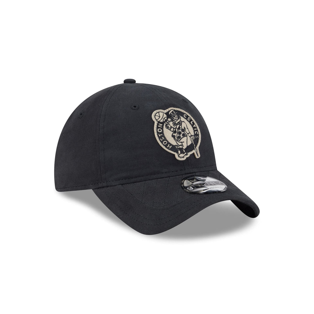 Boston Celtics Quilted 9TWENTY Adjustable Hat