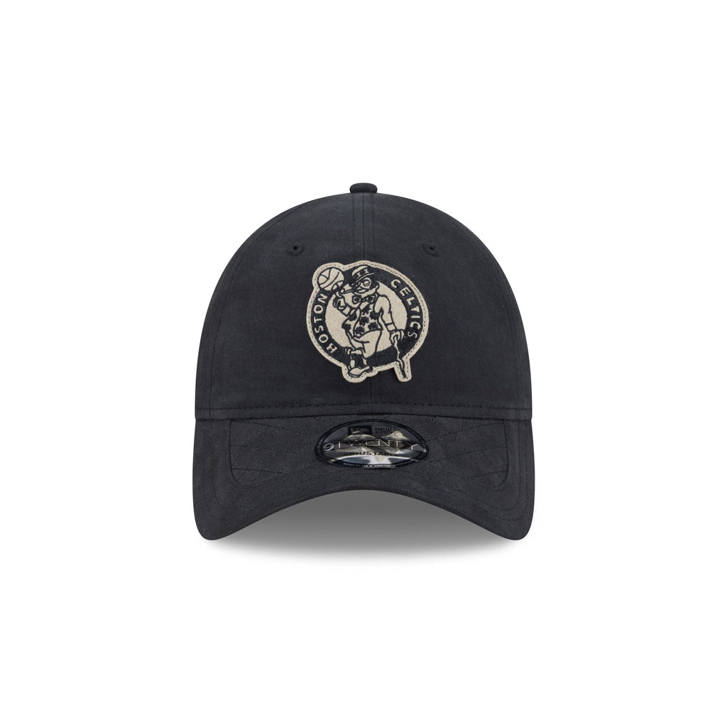 Boston Celtics Quilted 9TWENTY Adjustable Hat