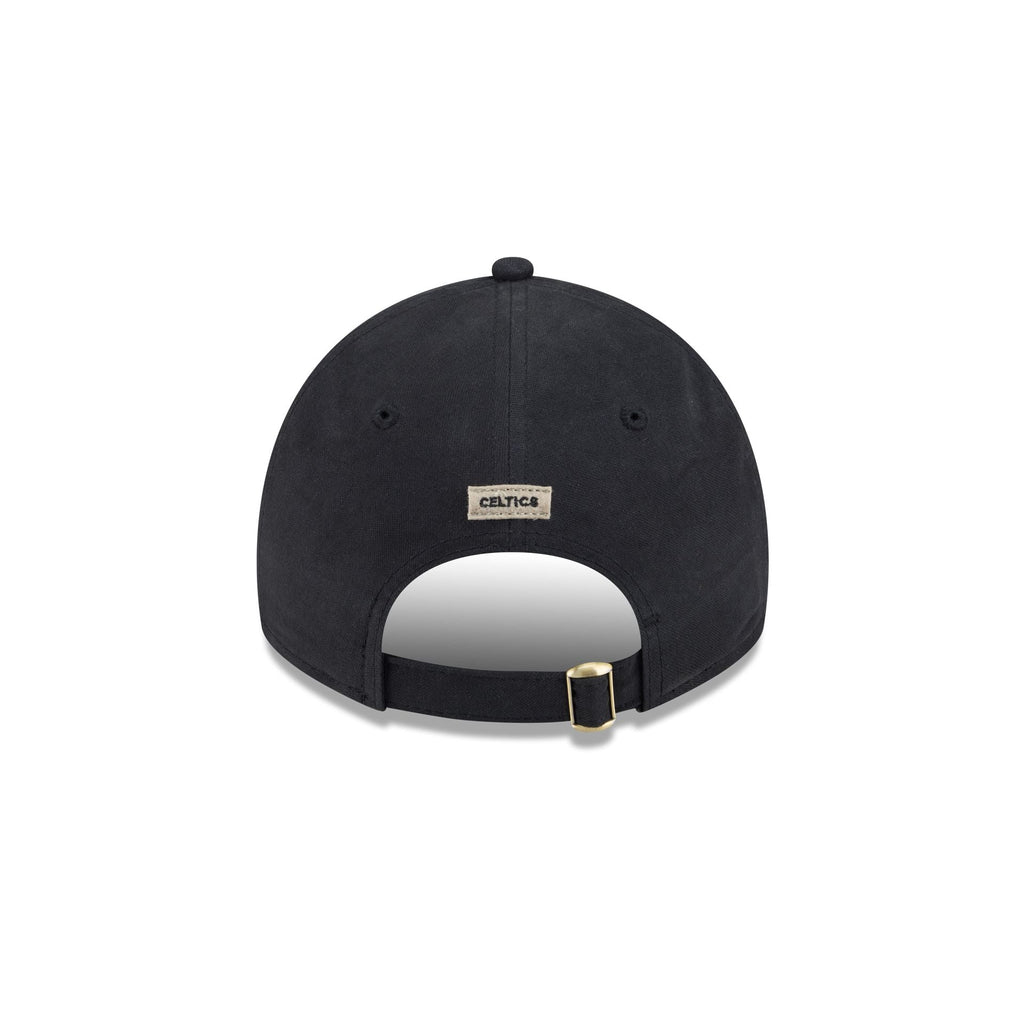 Boston Celtics Quilted 9TWENTY Adjustable Hat