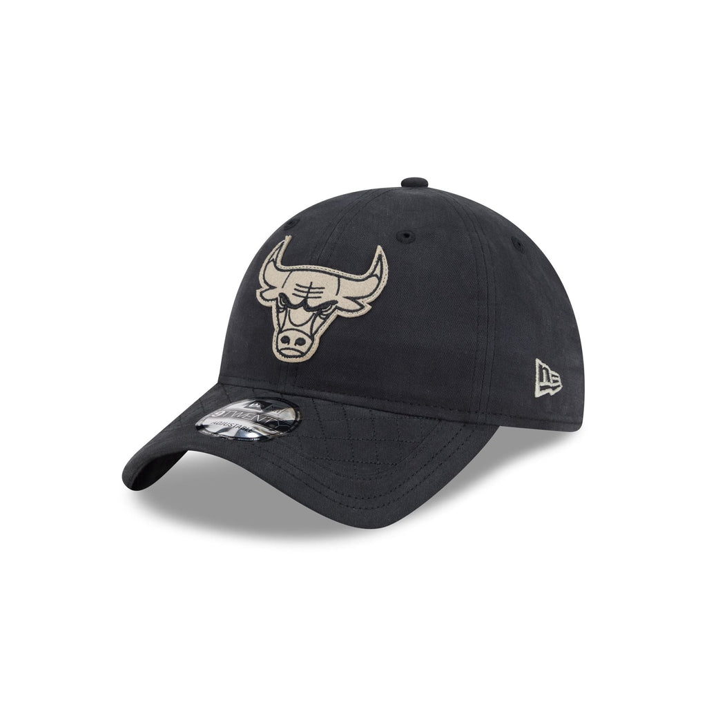 Chicago Bulls Quilted 9TWENTY Adjustable Hat