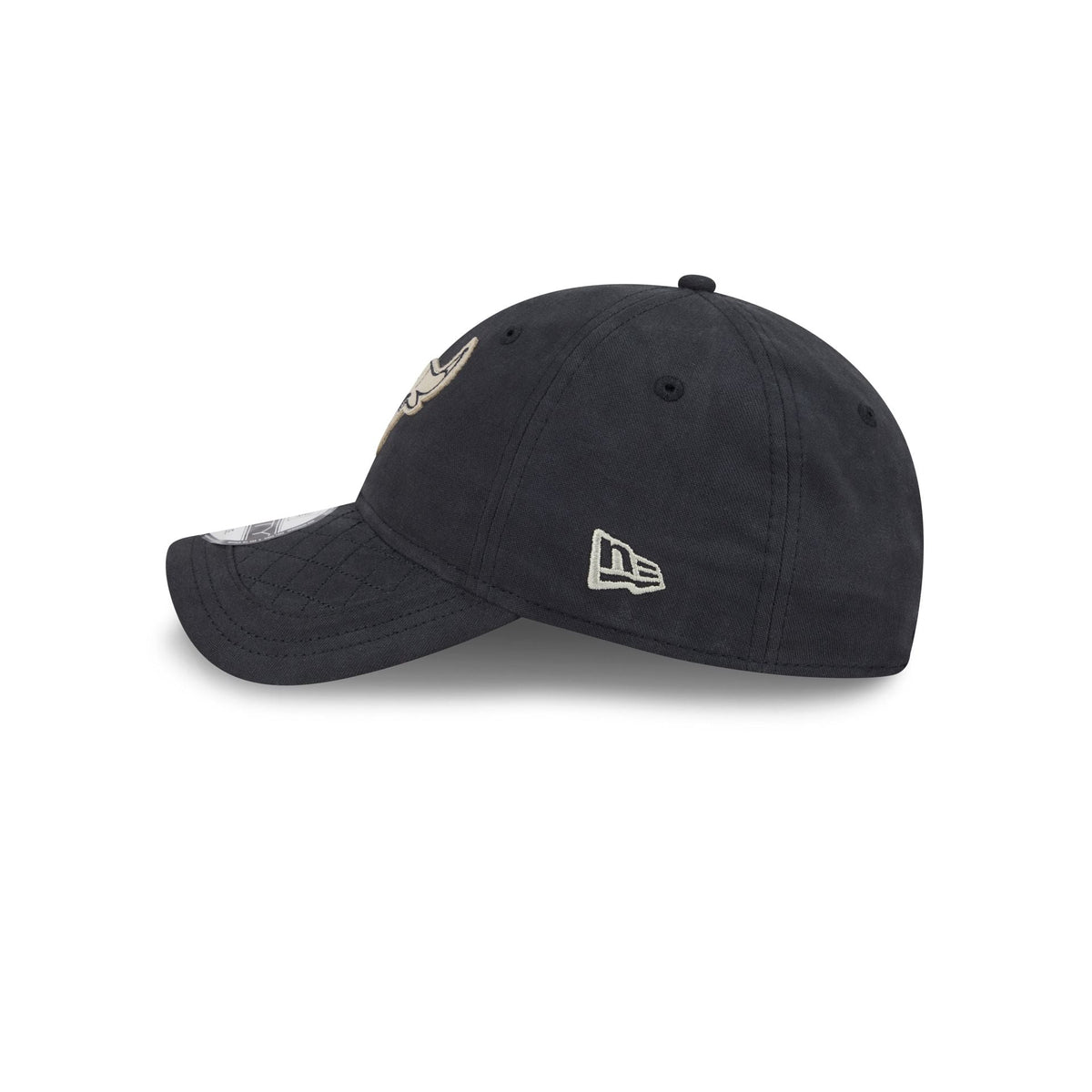Chicago Bulls Quilted 9TWENTY Adjustable Hat
