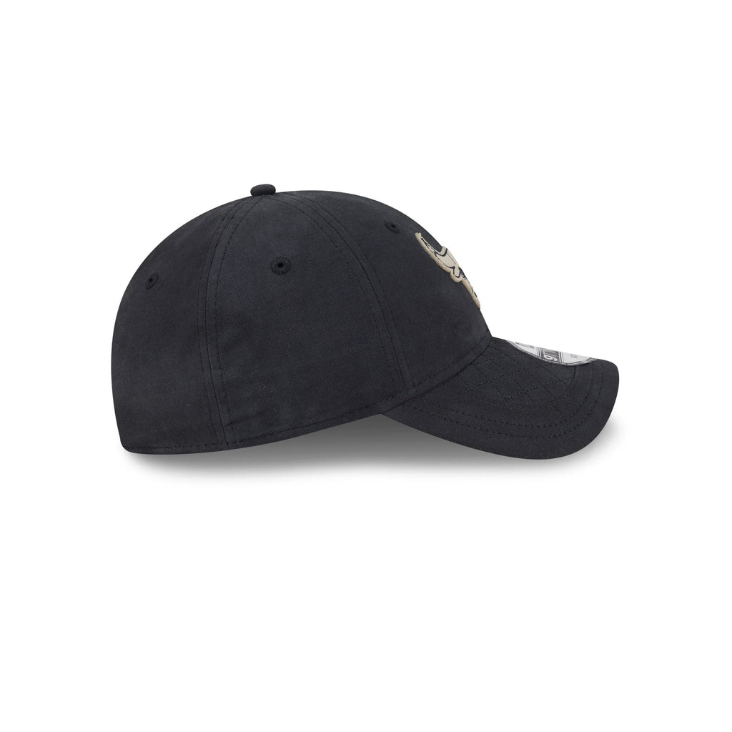 Chicago Bulls Quilted 9TWENTY Adjustable Hat