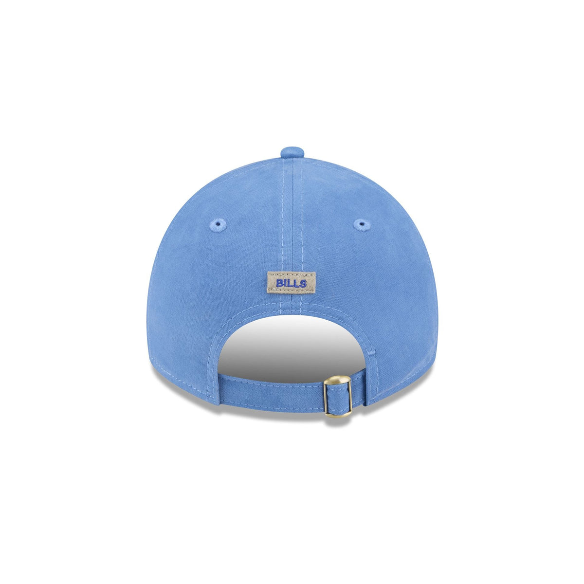 Buffalo Bills Quilted 9TWENTY Adjustable Hat