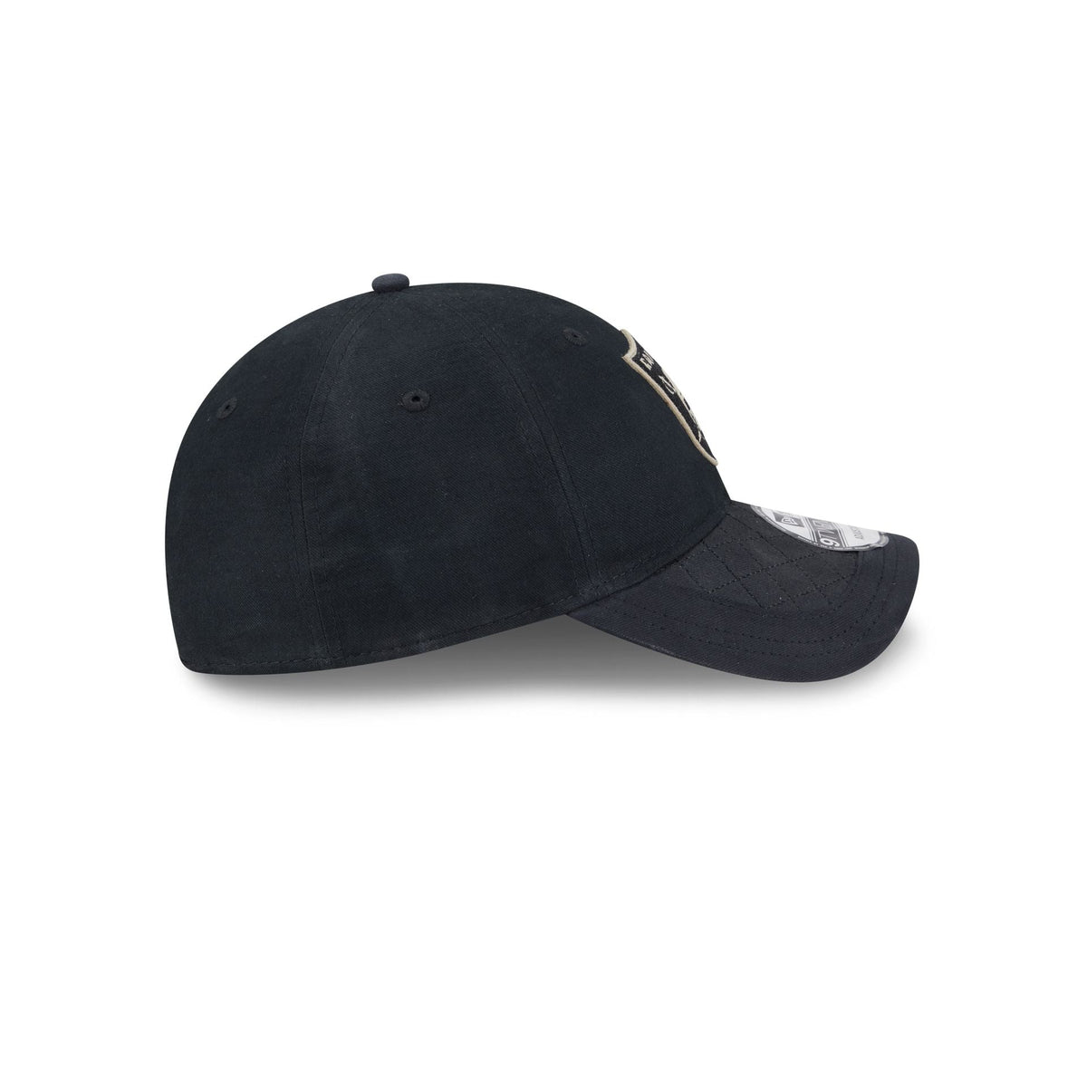 Las Vegas Raiders Quilted 9TWENTY Adjustable Hat